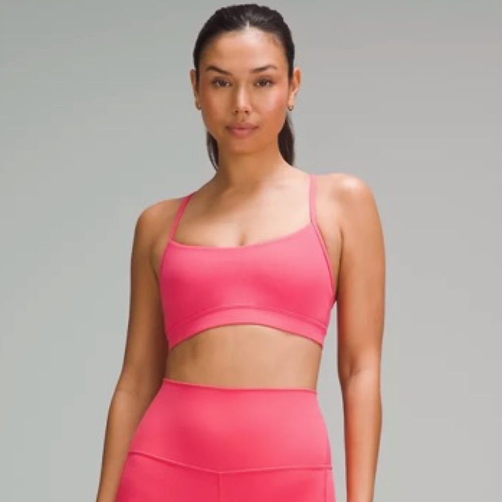 Flow Y Nulu Sports bra
